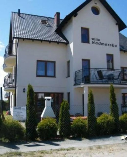 Willa Nadmorska Karwia