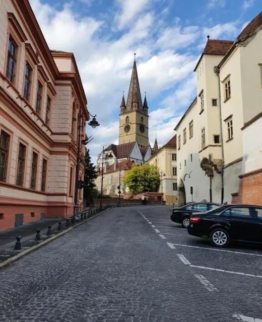 Apartament Piazza Grande Sibiu
