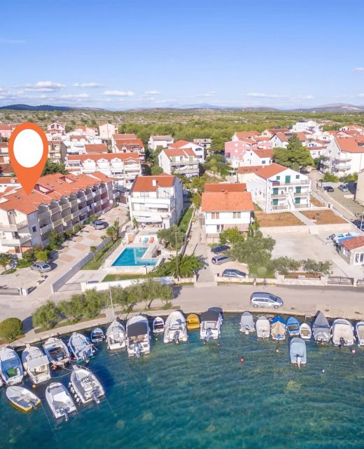 Apartment BR with sea view Srima