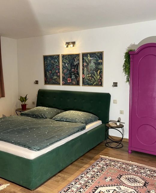Kisfüge Apartman Pécs