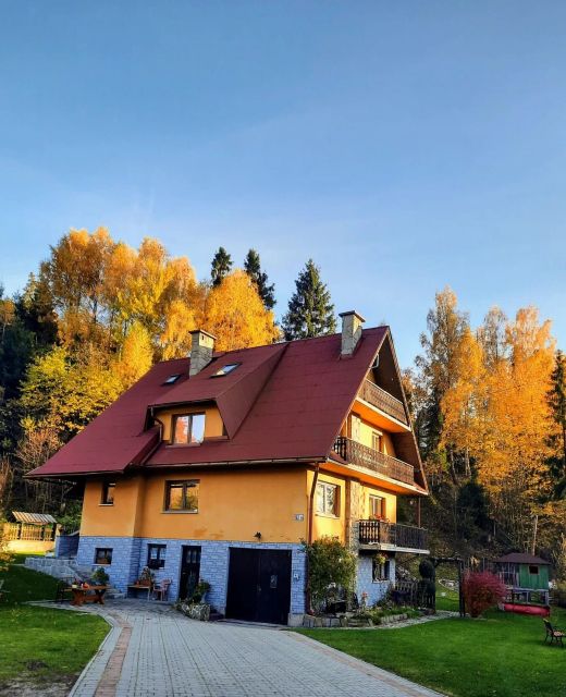 Apartament w Domu pod Brzyzkiem Nowy Targ