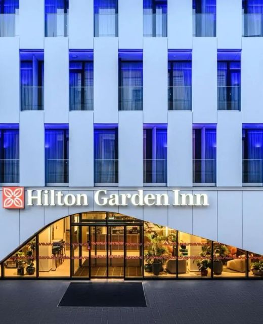 Hilton Garden Inn Debrecen City Center