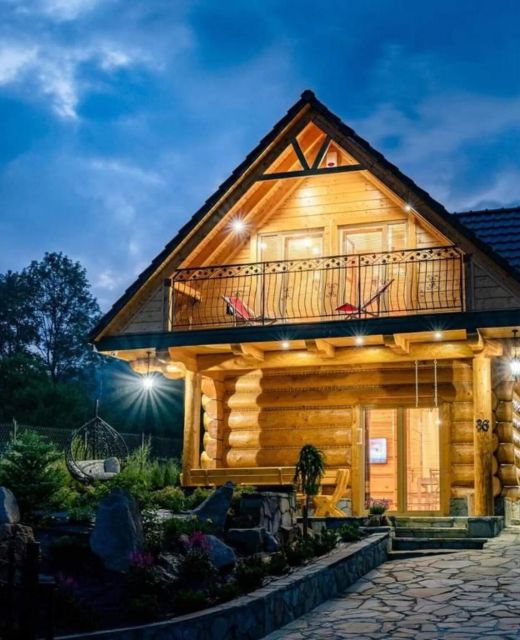 Apartamenty Na Brzegu Szczawnica