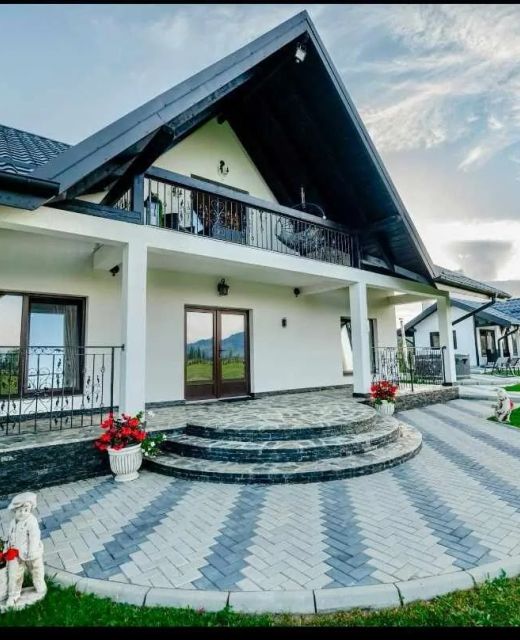 Casa Plai cu Soare Vatra Dornei