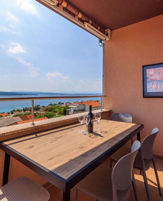 Apartman Ziks Crikvenica