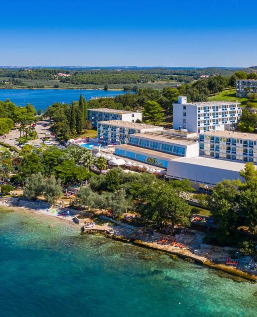 Hotel Plavi Plava Laguna*** Poreč