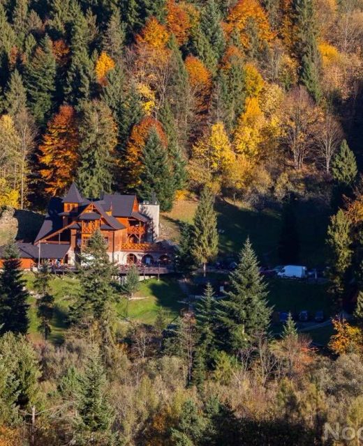 Schronisko PTTK Orlica Szczawnica