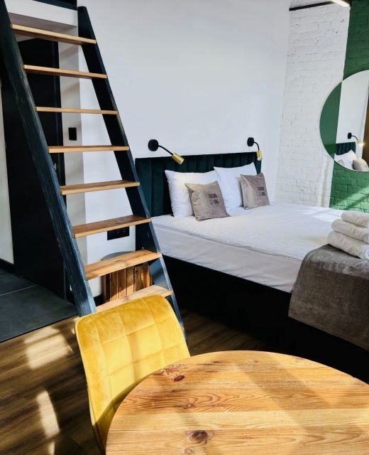 Apartamenty Tkalnia Snu Łódź