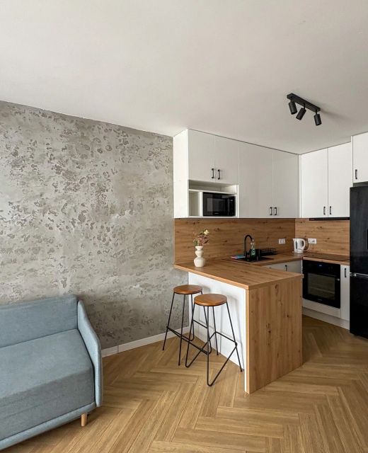 Apartament Bulwary 5/36