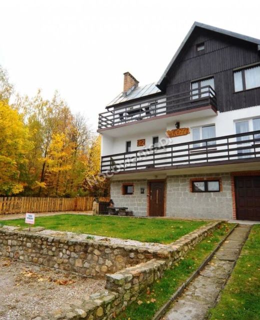 Pokoje Gościnne Róża Szklarska Poręba