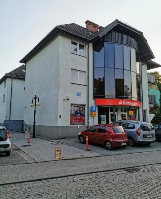Uroczy apartament architekta Warszawa
