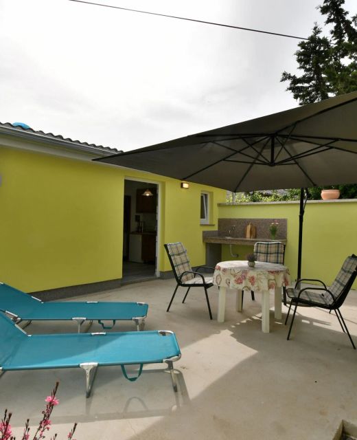 Apartment Cozy garden Fazana