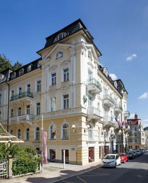 Hotel Westend Mariánské Lázně