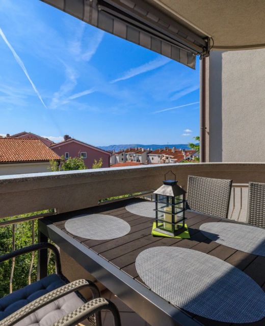 Apartment Lucia Crikvenica