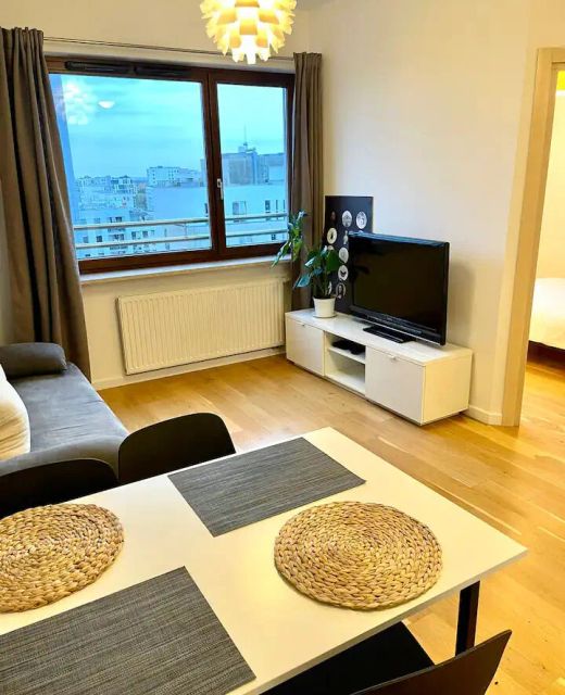 Concept Mokotów Prime Apartment