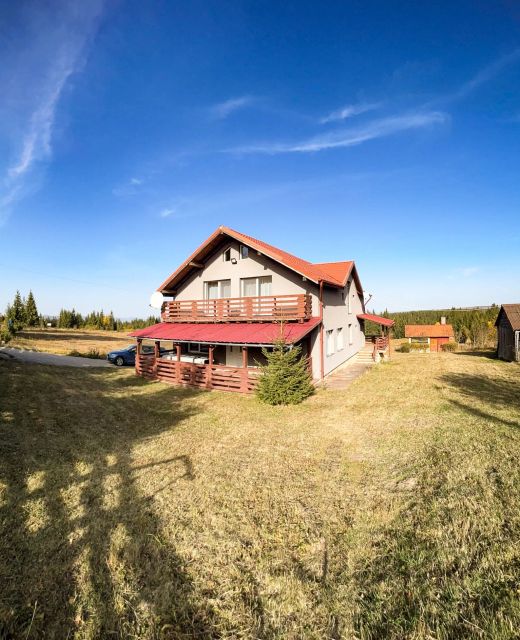 Cabana B&C Mountain Retreat Beliș