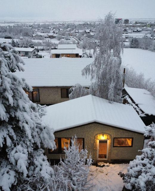 Forest Hide Tiny House Covasna 
