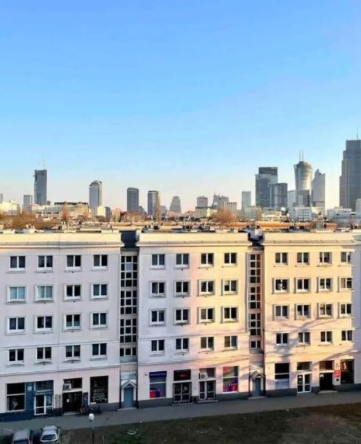 Pawia Charming Apartment 81Warszawa