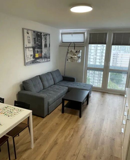Chłodna Apartment Warszawa