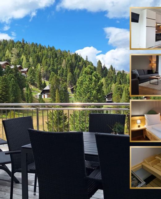 Chalet Almzeit EG Turracher Höhe