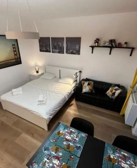 Targowa Charming Studio 33