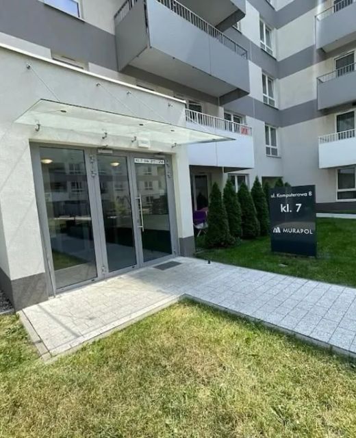 Komputerowa Charming Apartment