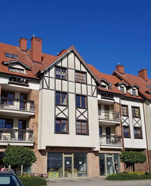 Apartamenty Bulwar Portowy