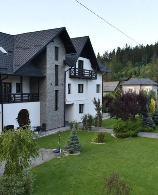 Cabana Jazz House Voroneț