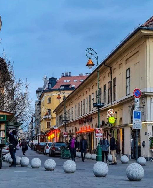 Kriszti Apartman Budapest