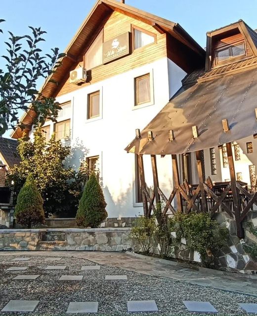 Vila Slanic Slănic