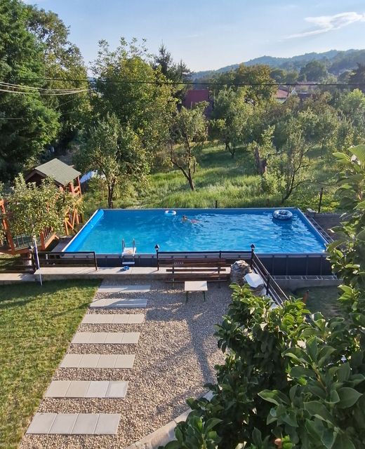 Vila Slanic Slănic
