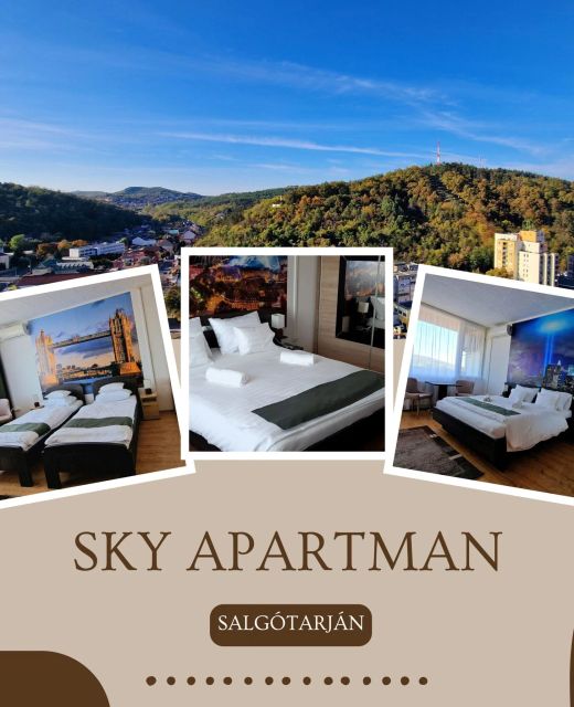 Sky Apartman Salgótarján