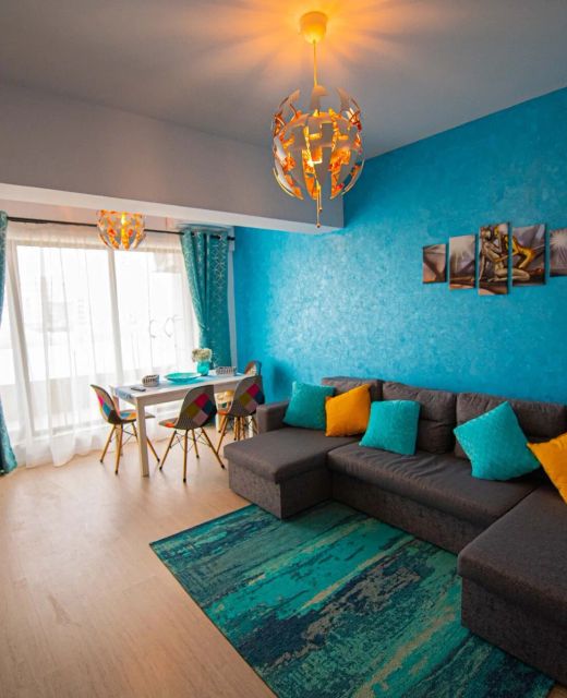 Apartament Albert Black Sea Năvodari