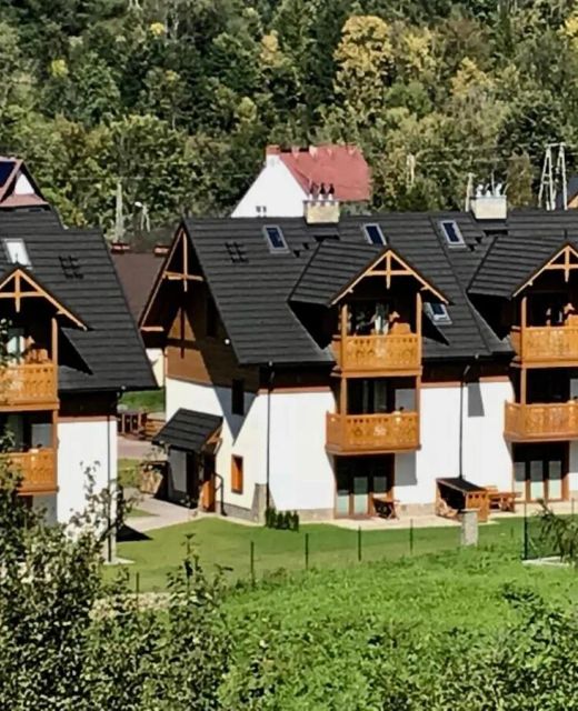 Apartament w Jaworkach - Pod Wysoką