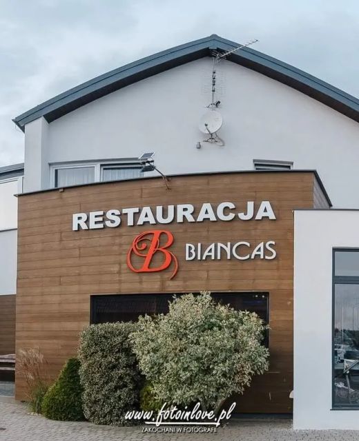 Hotel & Restaurant Biancas