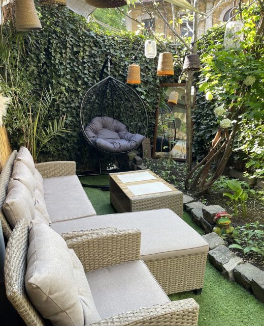 Apartament City Garden București