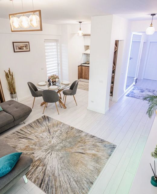 Comfort Luxury Apartment near Romanescu Park Craiova