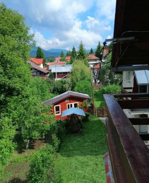 Casa DDM Daniel Buşteni