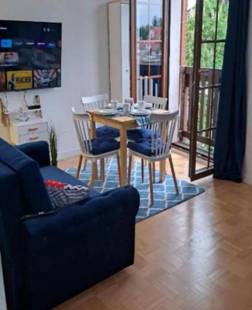 Apartament Mikołajki SWAN