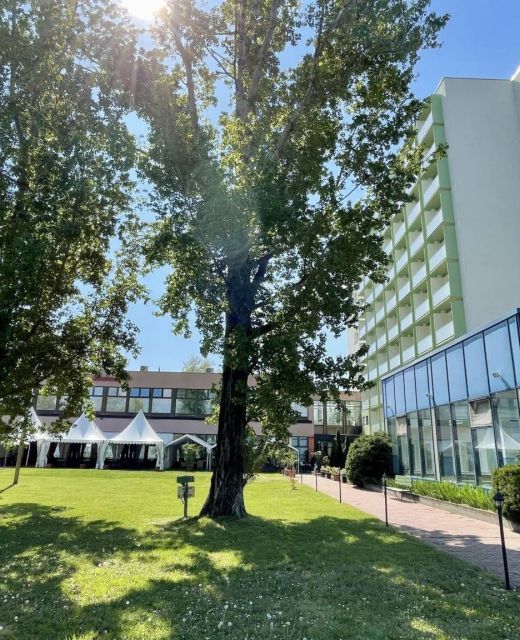 Hotel Magistern Konferencia és Wellness Siófok