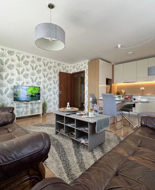 Great Forest View Penthouse Debrecen