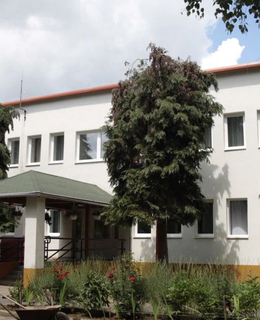 Ifjúsági Sportszálló és Szabadidő Park Bodrogolaszi