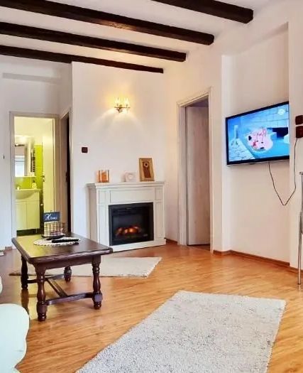 Apartament in vila langa Castelul Cantacuzino Bușteni