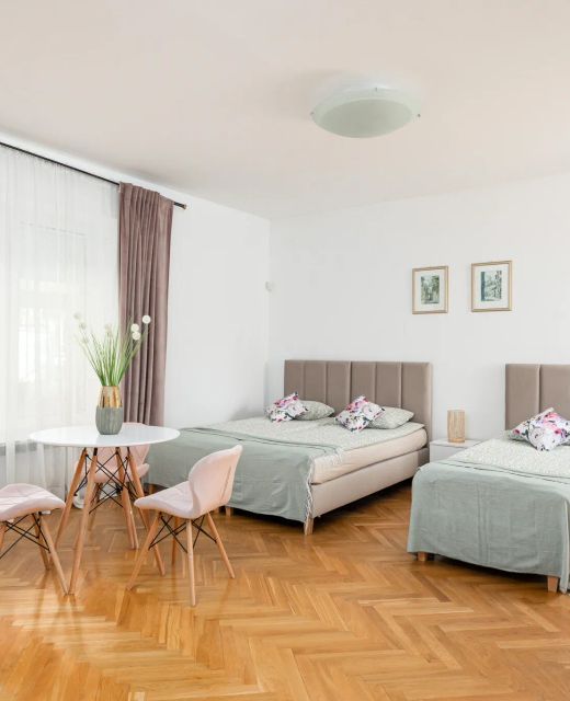 Willa Zacisze Wrocław