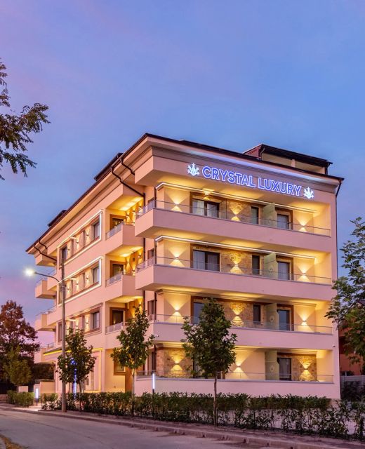 Hotel Crystal Luxury Craiova