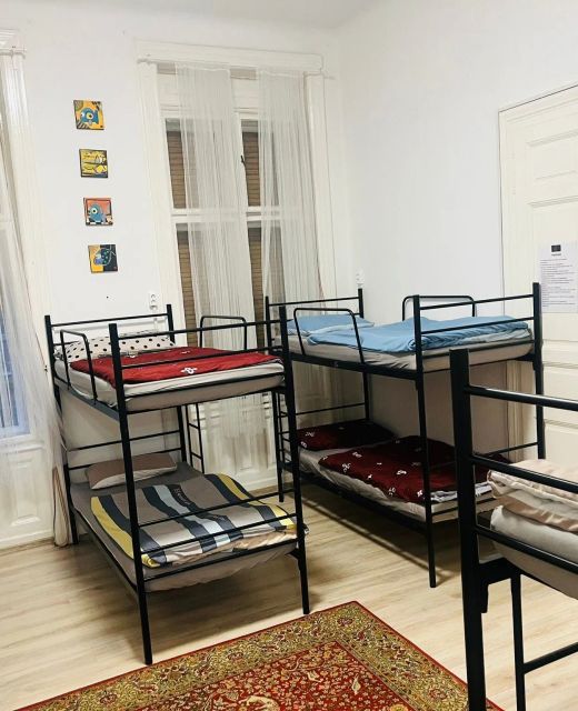 Bóbr Krw Stay - Rooms and Beds Budapest