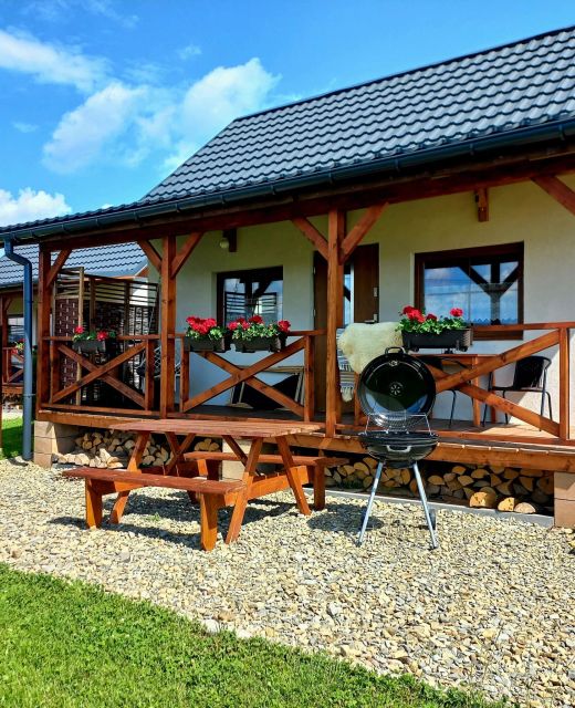  Pod Starą Podkową - komfortowy domek w górach Limanowa