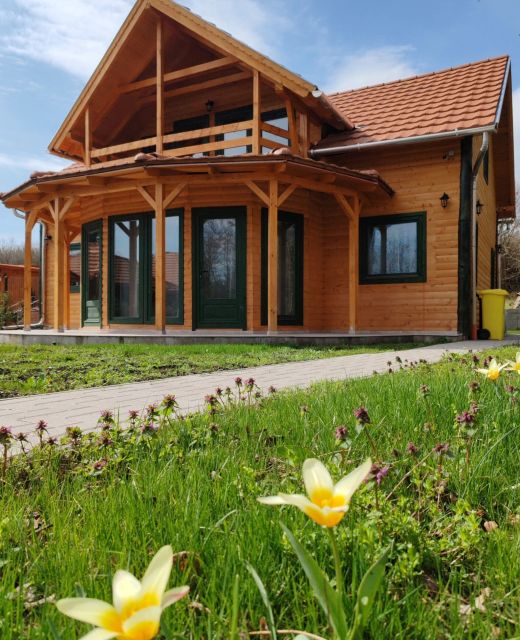 Faház Wellness Apartman Demjén