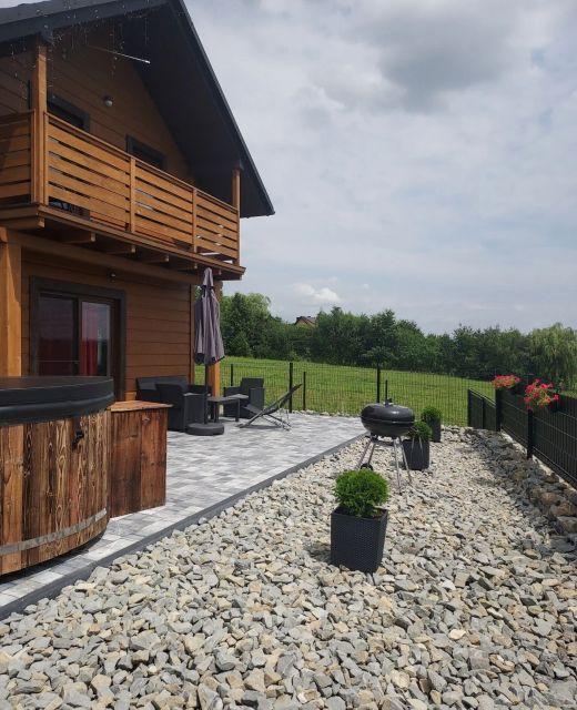 Domki Spiskie Zacisze Falsztyn