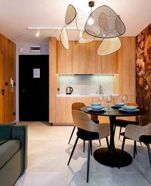 Apartament Wood Design